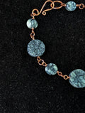 Picasso Serpentine Bead Chain Bracelet